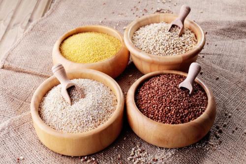 Как правильно составить меню на день при диете на кашах. Меню диеты на кашах