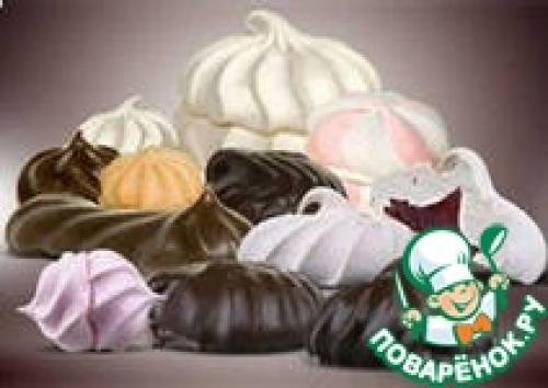 Как правильно есть зефир. Тайны зефира