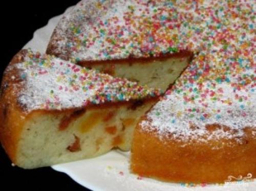 Какие фрукты и сухофрукты лучше всего сочетаются с манкой. Манник с сухофруктами