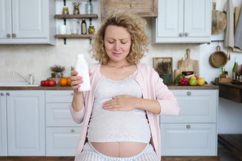Как избавиться от изжоги при беременности. Изжога во время беременности: как же от нее избавиться?