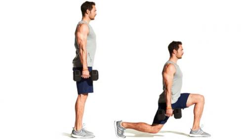 Упражнения для снижения веса для мужчин. Программа упражнений для похудения для мужчин