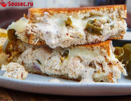 Соус для сэндвича с курицей. Соус для сэндвичей