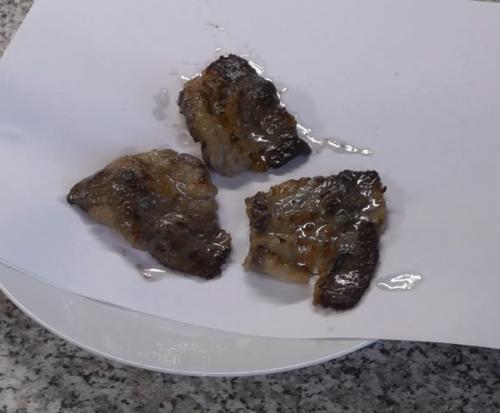 Клаб-сэндвич с беконом рецепт. Клаб сэндвич с беконом из мраморной говядины и яйцом