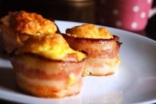 Что можно сделать из бекона рецепты. 20 блюд с беконом, от которых у вас потекут слюнки