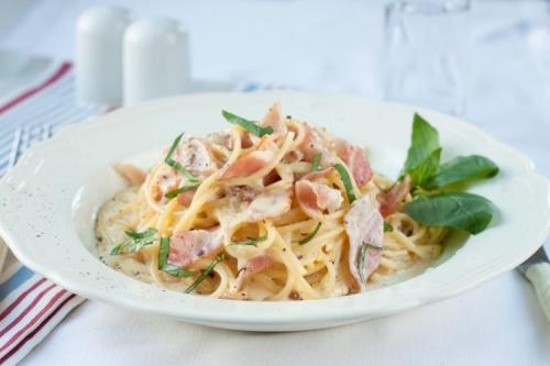 Что можно сделать из бекона рецепты. 20 блюд с беконом, от которых у вас потекут слюнки