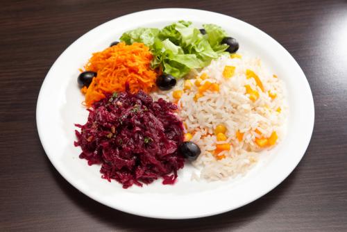 Вареная свекла на ночь. Какие салаты из свеклы можно есть на ночь