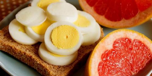 Яичная диета 10 кг за 7 дней. Меню яичной диеты на 7 дней