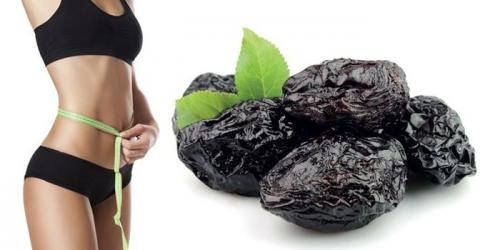 Можно ли есть чернослив при похудении. Чернослив для похудения: польза сухофрукта и рецепты