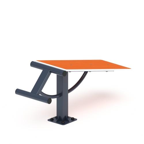 Комплекс упражнений на уличных тренажерах. О плюсах открытых спортивных площадок: 08 Комплекс упражнений на уличных тренажерах. О плюсах открытых спортивных площадок: 08