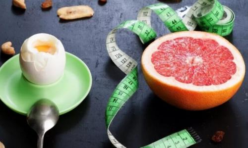 Диета грейпфрут и яйцо 3 дня. Яично-грейпфрутовая диета: основные правила