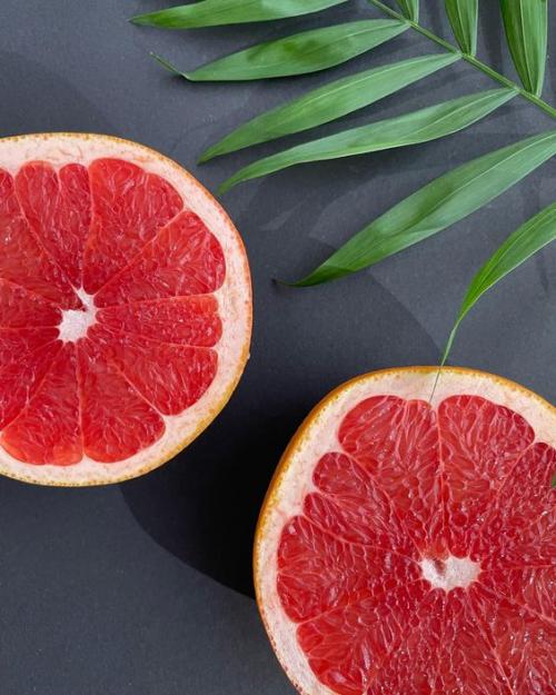 Как есть грейпфрут для похудения. Чем полезен грейпфрут для похудения? 01