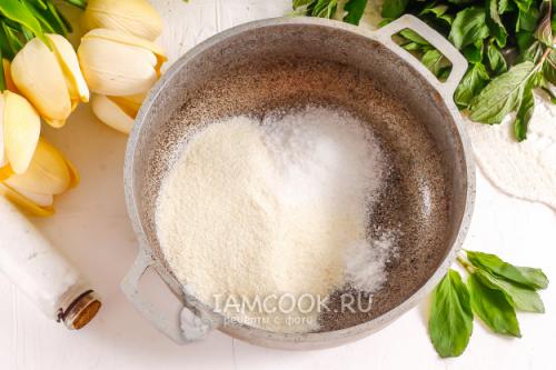 Похудение на манной каше. Как «работает» диета на манной каше на воде 03 Похудение на манной каше. Как «работает» диета на манной каше на воде 03