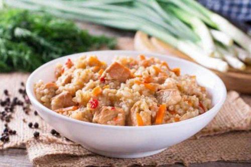 Ячневая каша. 20 очень вкусных рецептов ячневой каши