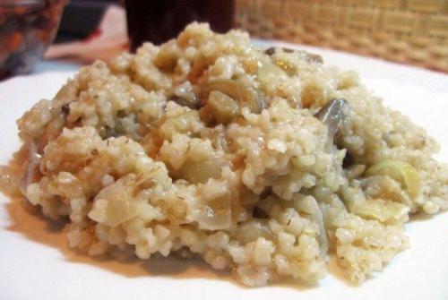 Ячневая каша. 20 очень вкусных рецептов ячневой каши