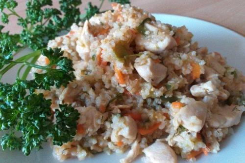 Ячневая каша. 20 очень вкусных рецептов ячневой каши