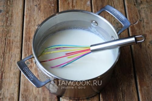 Манная каша для ребенка. Жидкая манная каша Для малышей 09