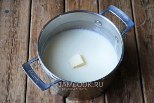 Манная каша для ребенка. Жидкая манная каша Для малышей 10