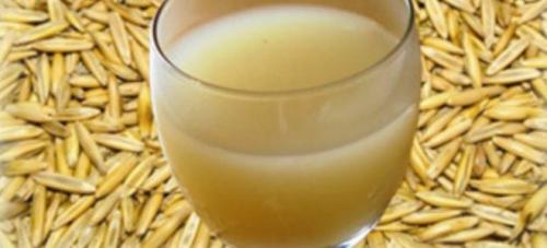 Отвар овса, как правильно приготовить. Как приготовить отвар из овса?