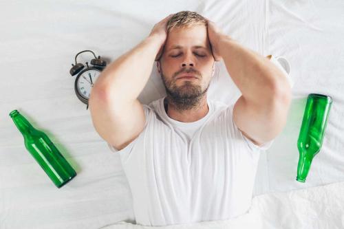 Применение мочегонных средств после запоя. Способы восстановления 01