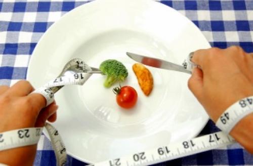 Как я похудела на правильном питании на 20 кг за 5 месяцев. План действий 01