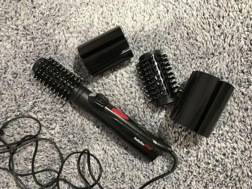 Что такое фен-щетка для натуральной кожи и для ковролинок. Babyliss pro bab2770e 5985 рублей