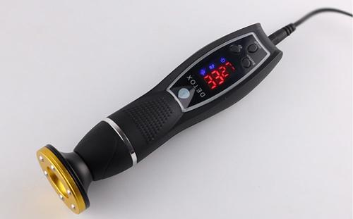 Гибридный вакуумный массаж. Вакуумный RF лифтинг