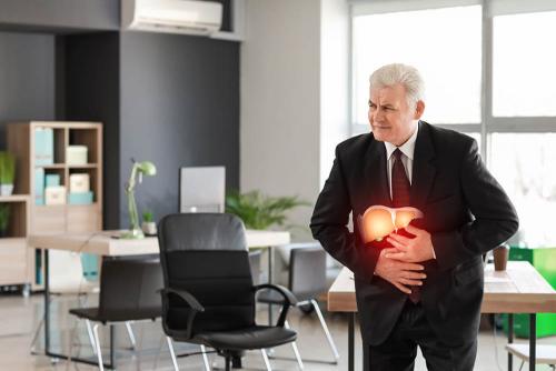 Алкогольная болезнь печени неуточненная. Краткое описание 03 Алкогольная болезнь печени неуточненная. Краткое описание 03