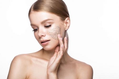 Как правильно делать пилинг лица в домашних условиях. Пилинги