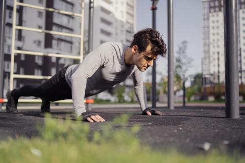 Силовые кардио упражнения. Роль кардио перед и после силовых тренировок 01