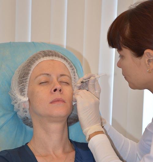 Ботокс в межбровье. Когда нельзя колоть Ботокс 02 Ботокс в межбровье. Когда нельзя колоть Ботокс 02