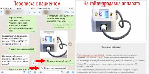 Что такое манипула в косметологии. Небольшой экскурс в историю 15 Что такое манипула в косметологии. Небольшой экскурс в историю 15