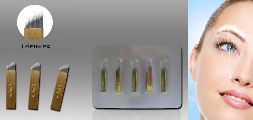 Что такое манипула для бровей. Что лучше – микроблейдинг или татуаж бровей: отличия и особенности