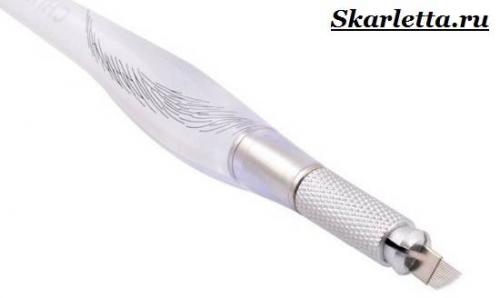 Что такое манипула в микроблейдинге. Микроблейдинг бровей. Описание, особенности и цена микроблейдинга бровей