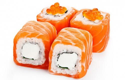 Какие виды спорта можно занимать на диете на роллах. Состав суш