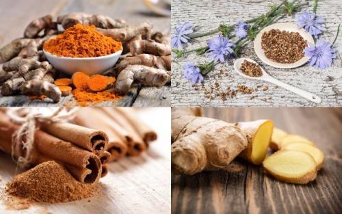 Кукурузные рыльца чай. Желчегонные продукты