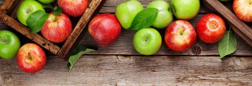 Какие продукты можно употреблять во время чистки кишечника для похудения. Список продуктов для очищения