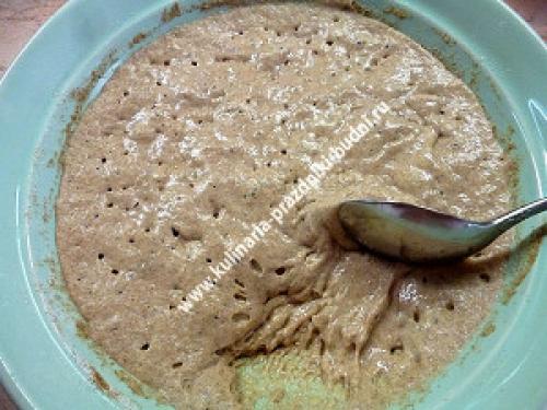 Состав хлеба бездрожжевого. Как приготовить бездрожжевую закваску