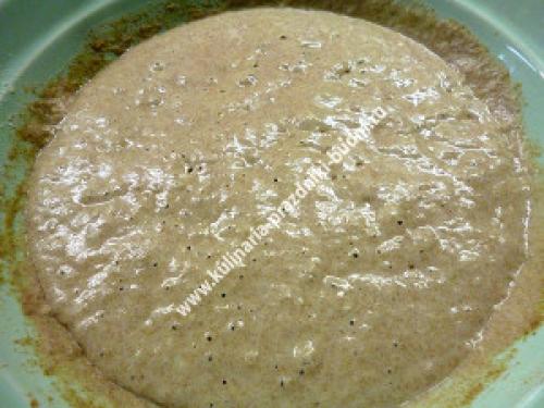 Состав хлеба бездрожжевого. Как приготовить бездрожжевую закваску