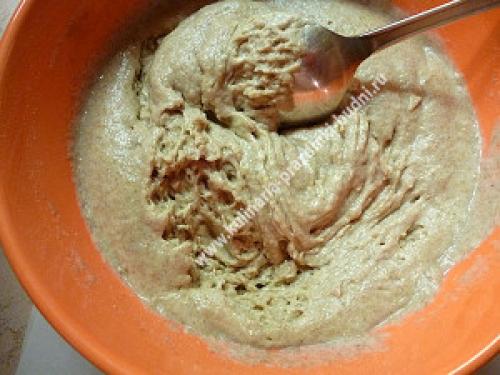 Состав хлеба бездрожжевого. Как приготовить бездрожжевую закваску