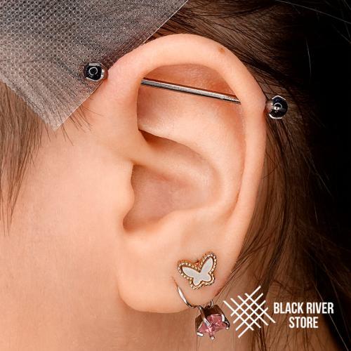 Хеликс прокол заживает сколько. Процесс прокола хряща уха 07 Хеликс прокол заживает сколько. Процесс прокола хряща уха 07