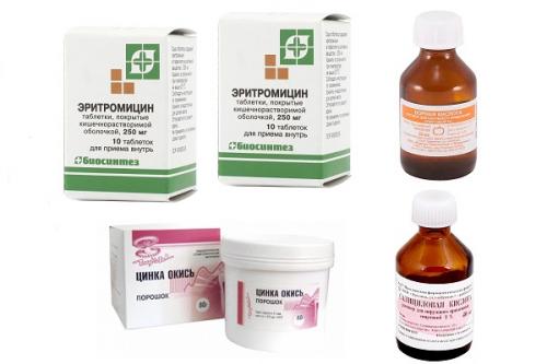 Как правильно приготовить смесь для удаления прыщей. Как приготовить болтушку от прыщей на лице в домашних условиях: 7 рецептов, как использовать