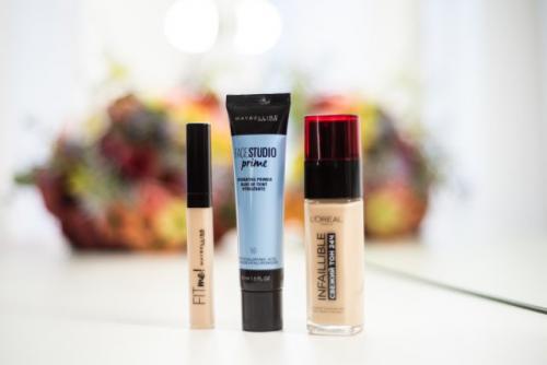 Как влияет наносывание макияжа на появление синих кругов под глазами. Круги ада: учимся маскировать синяки под глазами