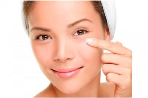 Маски от мешков под глазами на ночь. Особенности проведения процедур, основные правила