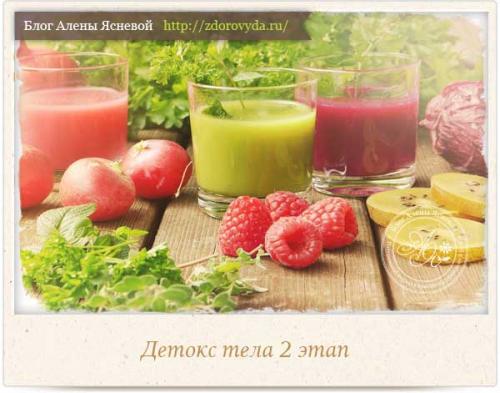 Откройте для себя секреты детоксикации и похудения с детоксикационной диетой 02 Откройте для себя секреты детоксикации и похудения с детоксикационной диетой 02
