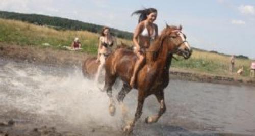 Верховая езда: невероятное упражнение для похудения 02 Верховая езда: невероятное упражнение для похудения 02