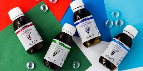 Пилинг с молочной кислотой. Всесезонные средства для интенсивного ухода ARAVIA Professional 03 Пилинг с молочной кислотой. Всесезонные средства для интенсивного ухода ARAVIA Professional 03