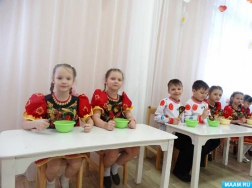 Что такое каша и почему она полезна для детей. Конспект занятия «Русская каша — здоровье наше»