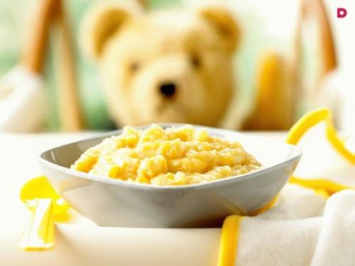 Как правильно готовить детскую кашу, чтобы она получилась мягкой и нежными. Рекомендуем