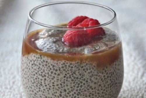 Семена чиа детям рецепты. 20 отличных рецептов с семенами чиа