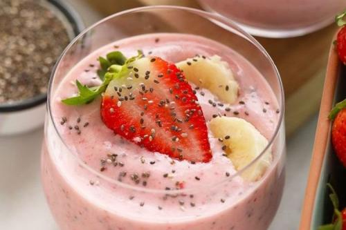 Семена чиа детям рецепты. 20 отличных рецептов с семенами чиа